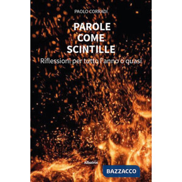 Parole come scintille