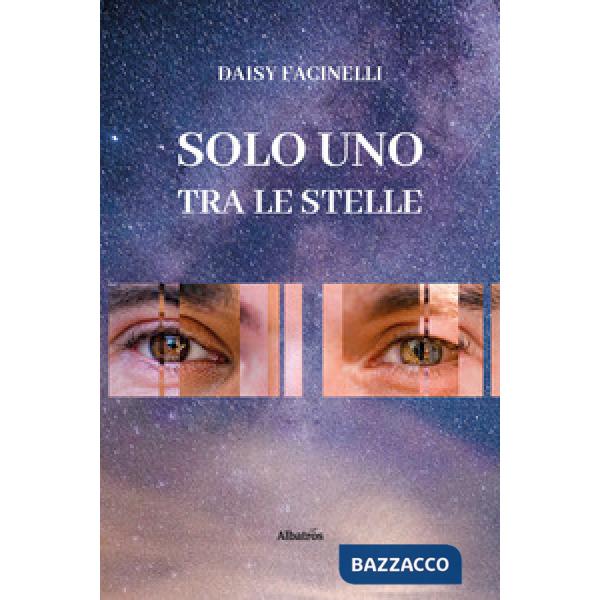 Solo uno tra le stelle. Alla mia piccola energica bambina interiore