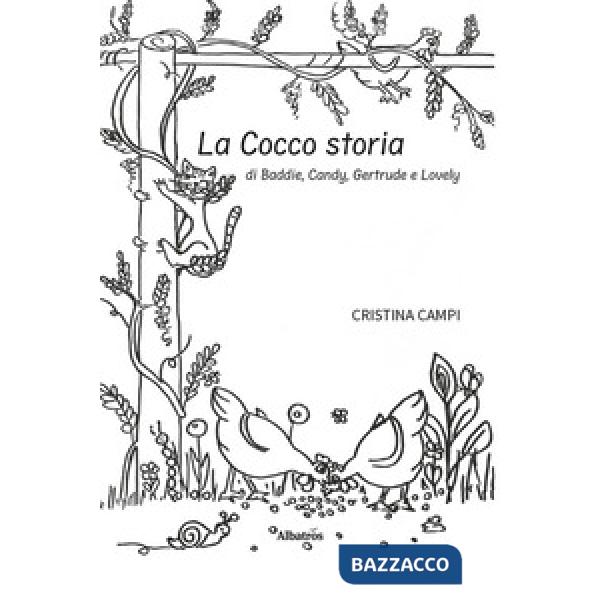 Cocco storia di Baddie, Candy, Gertrude e Lovely. Ediz. illustrata (La)
