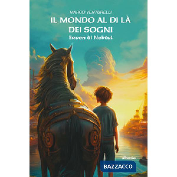 Mondo al di là dei sogni. Erven di Nebtul (Il)