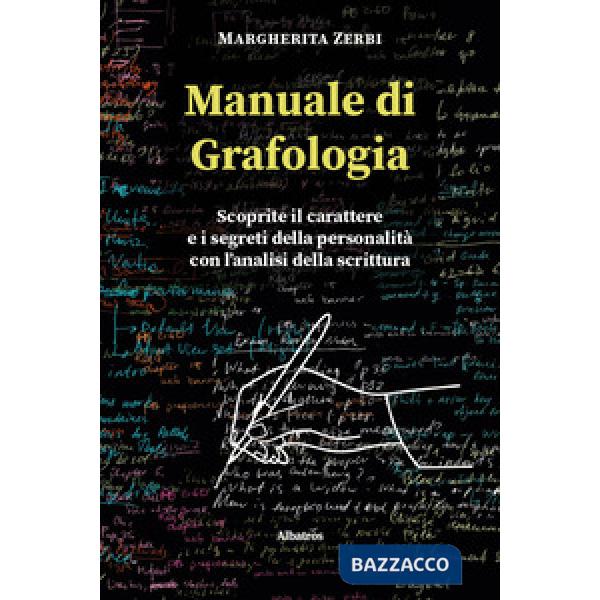Manuale di grafologia