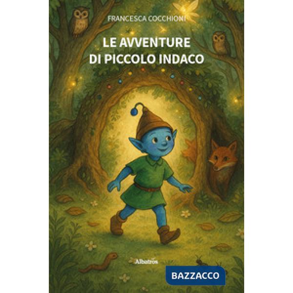 Avventure di Piccolo Indaco (Le)