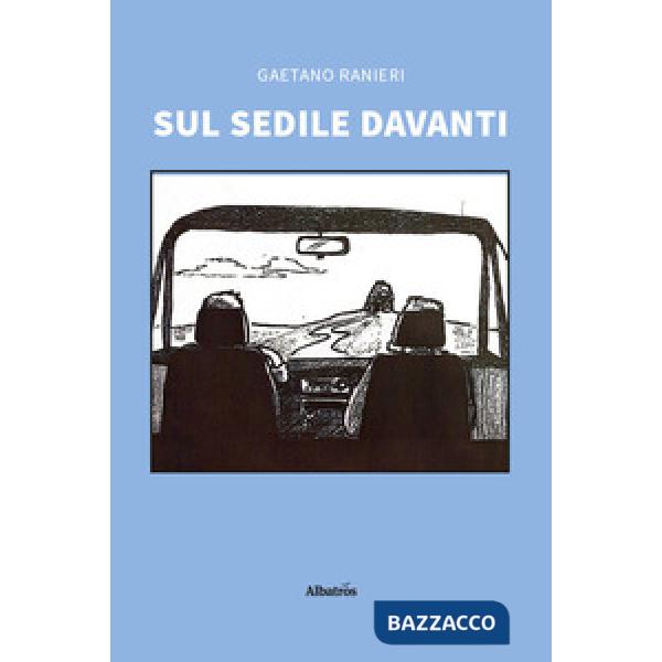 Sul sedile davanti