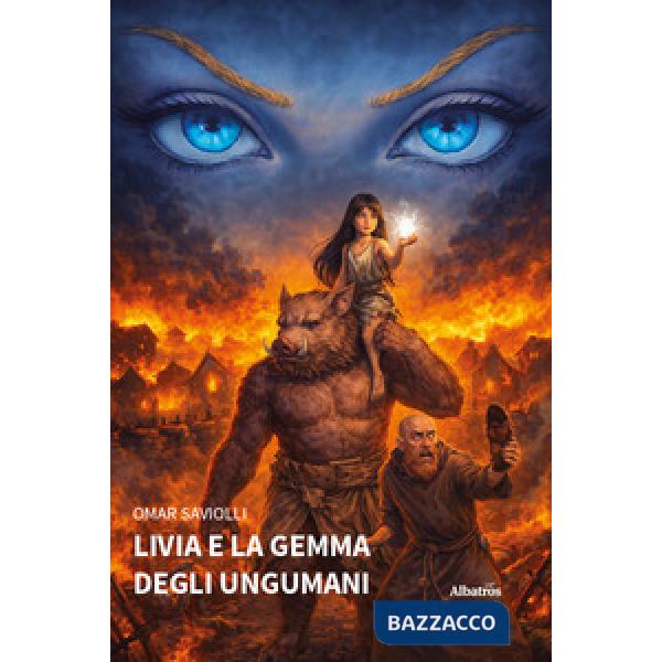 Livia e la gemma degli Ungumani