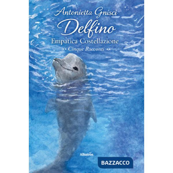 Delfino. Empatica costellazione
