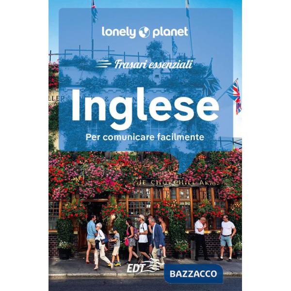 Inglese. Frasari essenziali