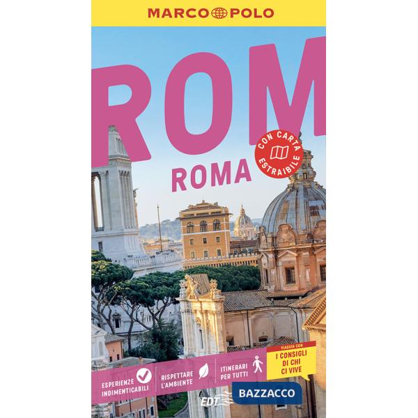 Roma. Con carta estraibile