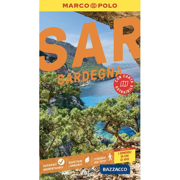 Sardegna. Con carta estraibile