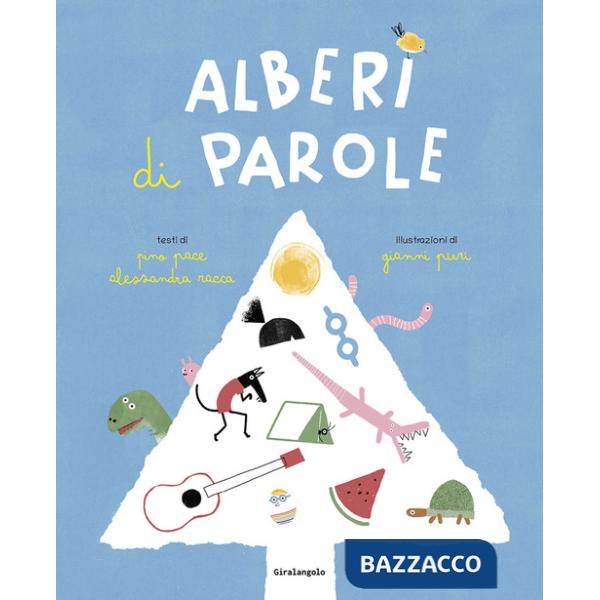 Alberi di parole. Ediz. a colori
