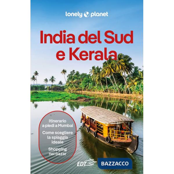 India del Sud e Kerala