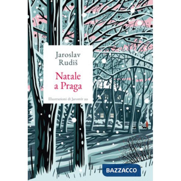 Natale a Praga. Un racconto fantastico