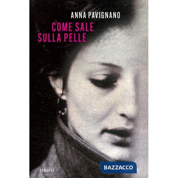 Come sale sulla pelle