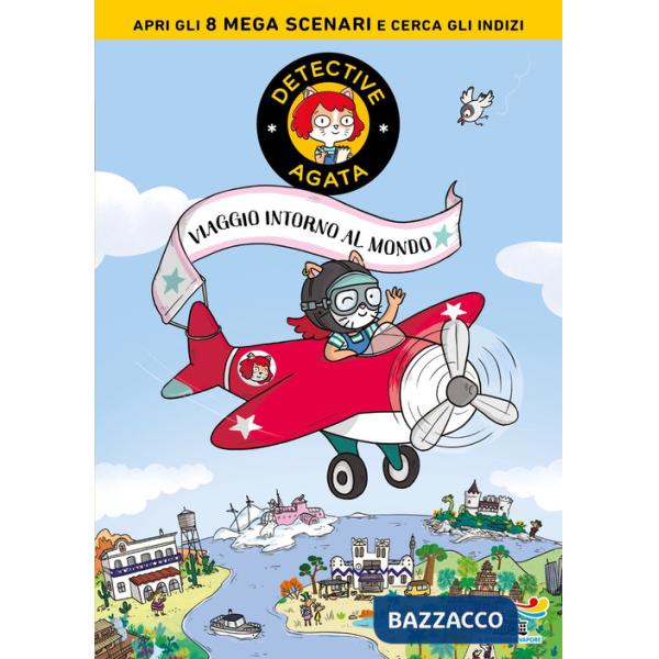 Viaggio intorno al mondo. Detective Agata