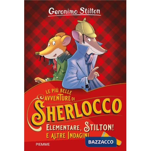 Elementare, Stilton! e altre indagini