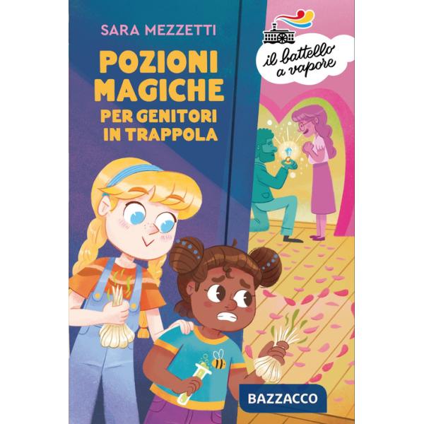 Pozioni magiche per genitori in trappola