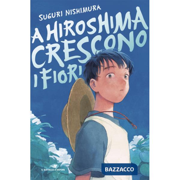 A Hiroshima crescono i fiori