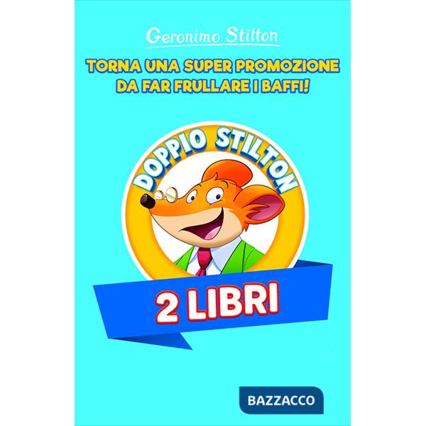 Doppio Stilton 1+1 2025