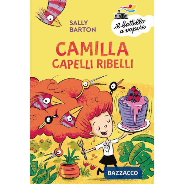 Camilla capelli ribelli