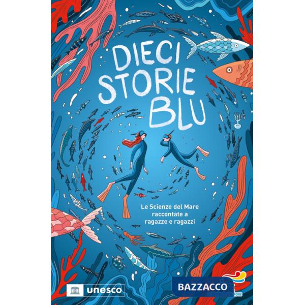 Dieci storie blu