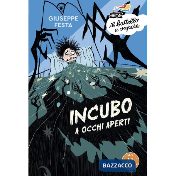 Incubo a occhi aperti. Ediz. ad alta leggibilità