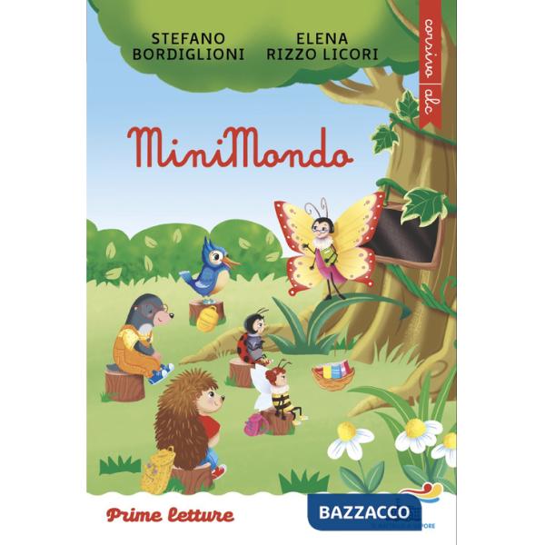 MiniMondo. Corsivo