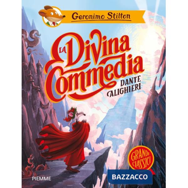 Divina Commedia di Dante Alighieri (La)