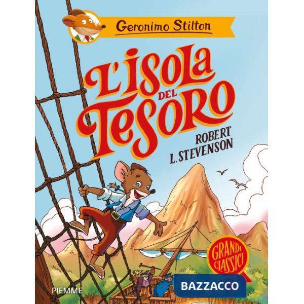 Isola del tesoro di R. L. Stevenson (L')