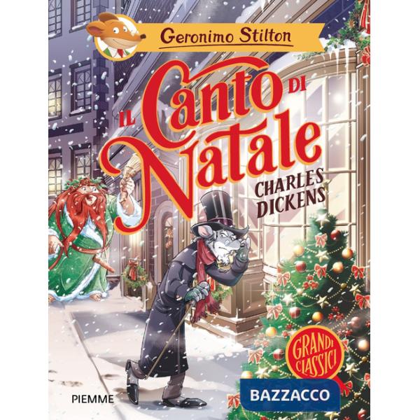 Canto di Natale di Charles Dickens (Il)