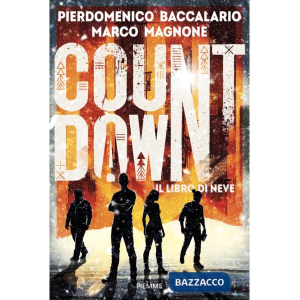 Libro di neve. CountDawn (Il). Vol. 1