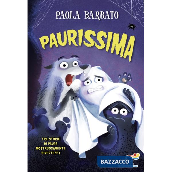 Paurissima! Stampatello maiuscolo. Ediz. ad alta leggibilità