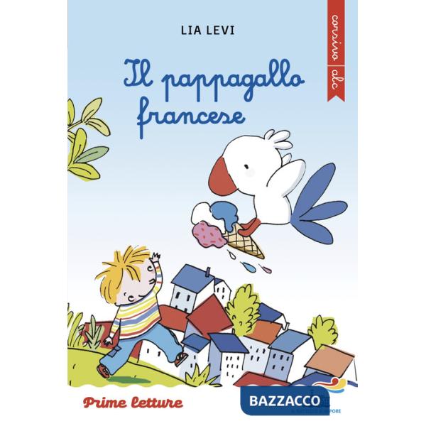 Pappagallo francese. Corsivo. Ediz. a colori (Il)