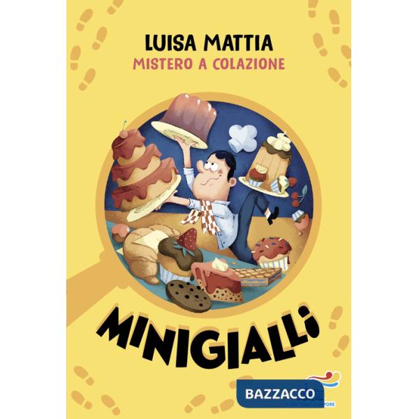 Mistero a colazione. Minigialli