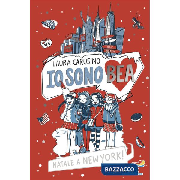 Natale a New York! Io sono Bea