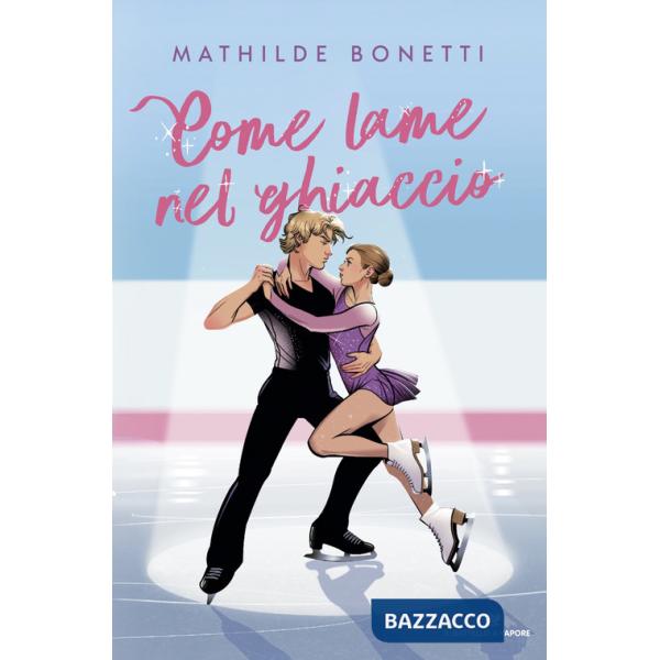 Come lame nel ghiaccio