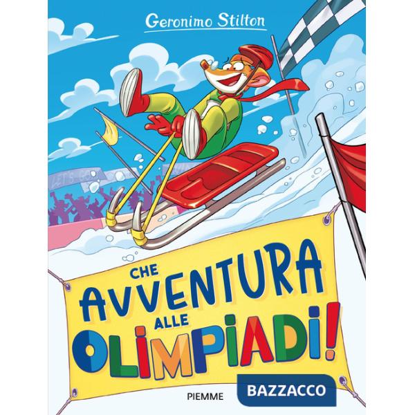 Che avventura... alle Olimpiadi!