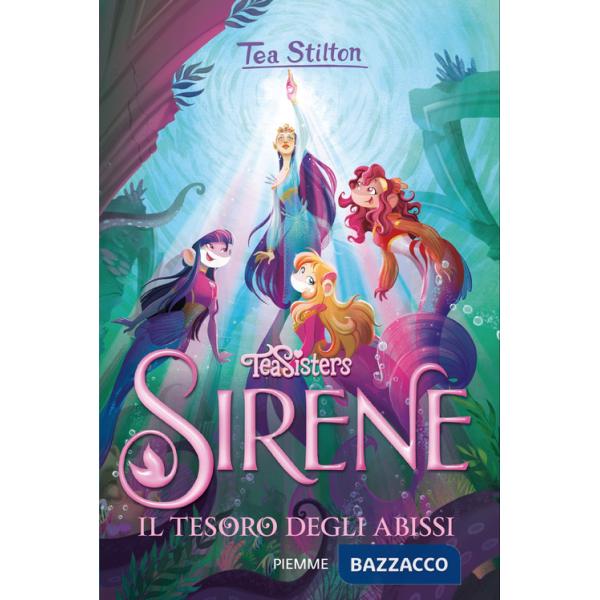 Tesoro degli abissi. Sirene (Il)