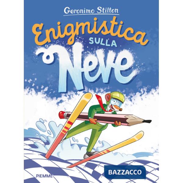 Enigmistica sulla neve