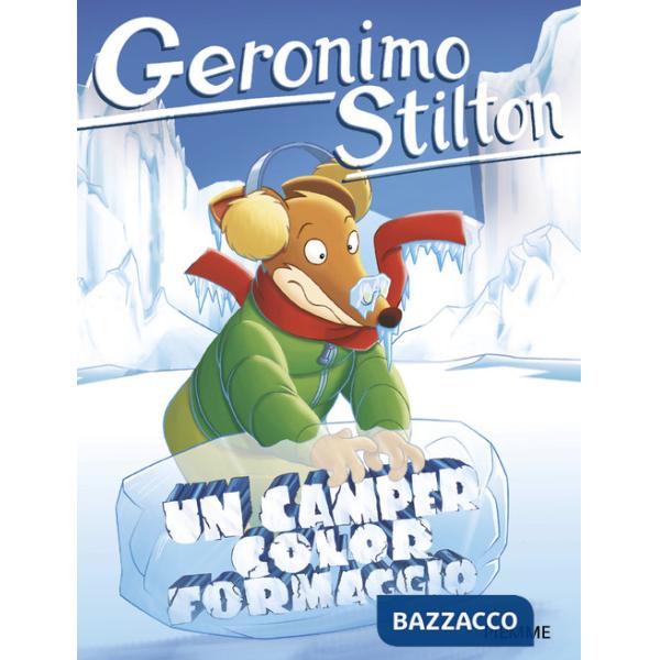 Camper color formaggio (Un)