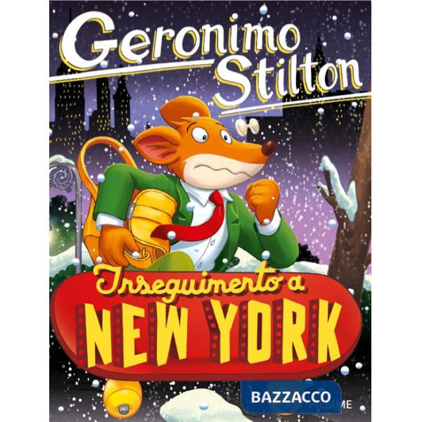 Inseguimento a New York