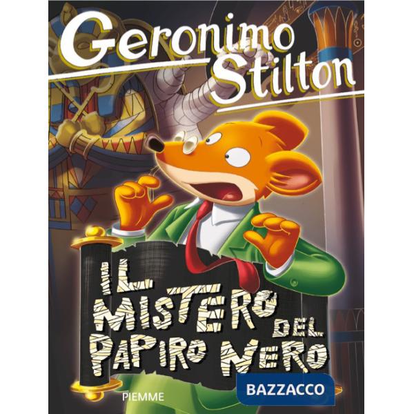 Mistero del papiro nero (Il)