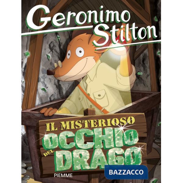Misterioso occhio del drago (Il)