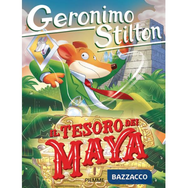 Tesoro dei Maya (Il)