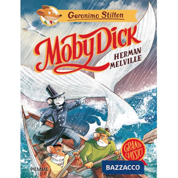 Moby Dick di Herman Melville