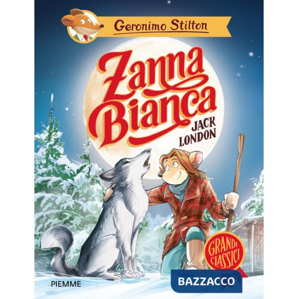 Zanna Bianca di Jack London