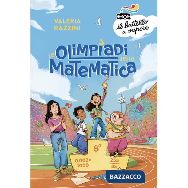 Olimpiadi della Matematica (Le)
