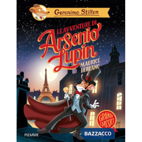Avventure di Arsenio Lupin di Maurice Leblanc (Le)