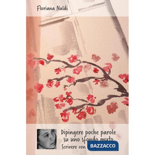 Dipingere poche parole su uno sfondo muto