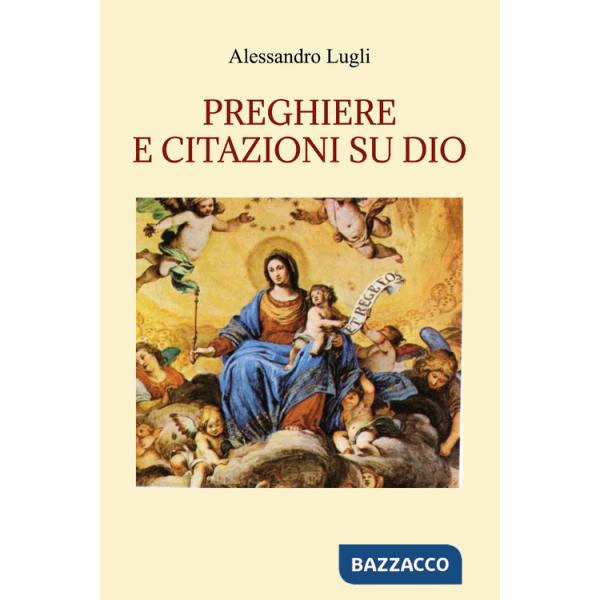 Preghiere e citazioni su Dio