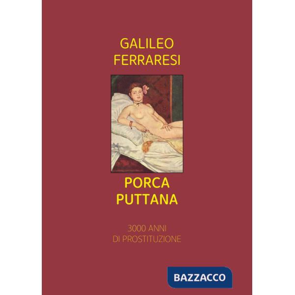 Porca puttana. 3000 anni di prostituzione