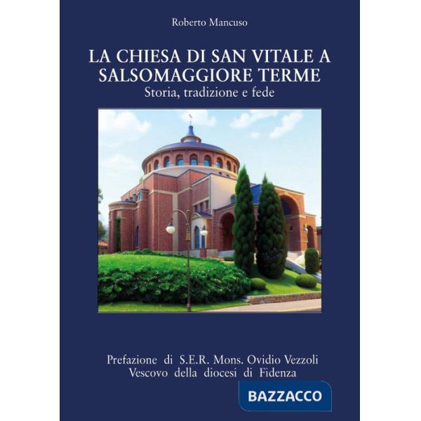 La chiesa di San Vitale a Salsomaggiore Terme